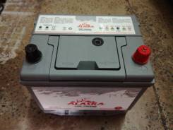 Отличный Аккумулятор Alaska 75D23L. 65Ah. Выпуск 18г+Скидка 500р. во Владивостоке Alaska. 65 А.ч., Обратная (левое), производство Корея