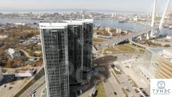 2-комнатная, улица Фастовская 33 стр. 2 во Владивостоке 2-комнатная, улица Фастовская 33 стр. 2. Чуркин, проверенное агентство, 66,0 кв. м.