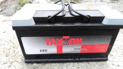 Аккумулятор Taxxon 100ah 12v 800a в Новосибирске Taxxon. 100 А.ч., Обратная (левое), производство Европа