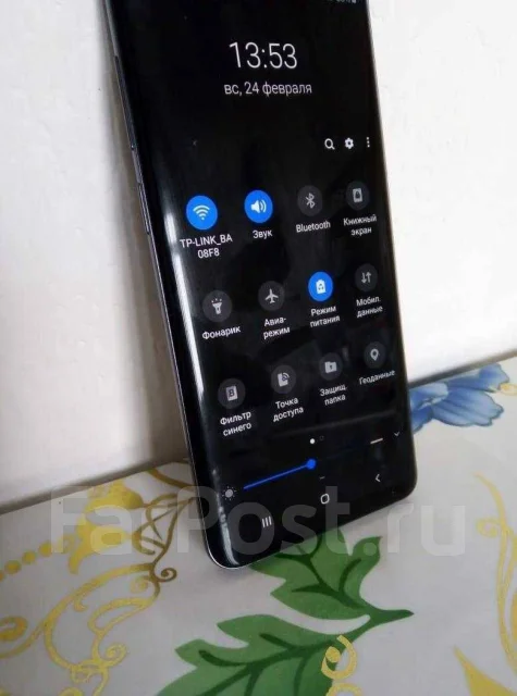 Samsung Galaxy S9+. �/�, �����������, 4G LTE ����