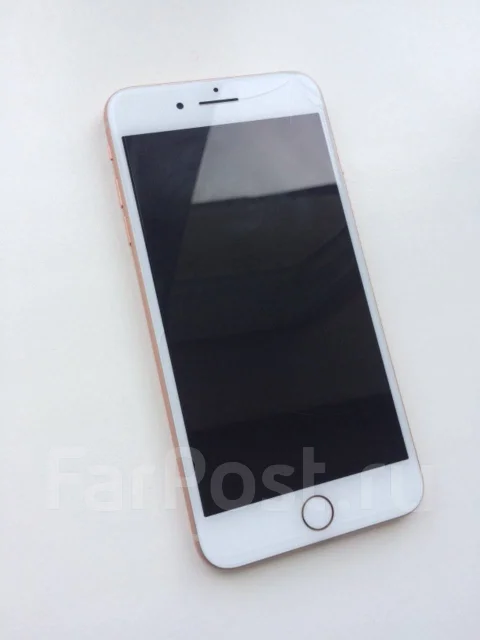 Apple iPhone 8 Plus. �/�, �������, 4G LTE ����