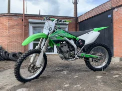 Kawasaki KX 250. 250����. ��., ��������, ��� ���, � �������� ����