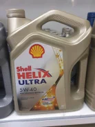 Shell Advance Ultra. 5W-40, �������������, 4,00��.