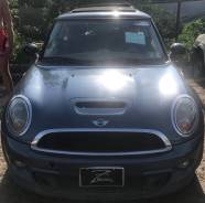 Mini Cooper S. WMWSV3C54BTY10846, WMWSV3C54BTY10846 ����