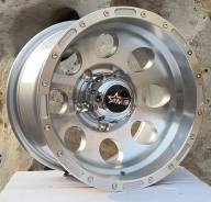 AMS. 8.0x16", 6x139.7, ET-20, �� 110���. ��� ����� �� ������������ ����