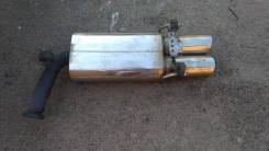 Выхлоп (глушитель, прямоток) Raizer. Made in Japan. Оригинал. в Курске Глушитель. Toyota Camry