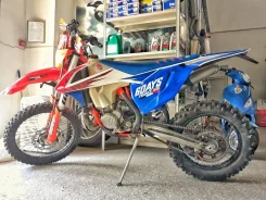 KTM 250 EXC. 250����. ��., ��������, ��� ���, � �������� ����