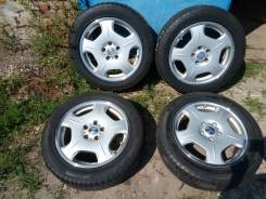 Колёса enkei + шины 215/55/R17 без пробега по РФ в Воронеже Колёса enkei + шины 215/55/R17 без пробега по РФ. 7.0x17" 5x114.30 ET53 ЦО 73,1 мм.