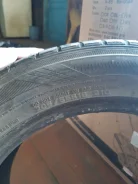 Dunlop Graspic DS3. �����������, 2015 ���, �/�, ����� 40 % ����