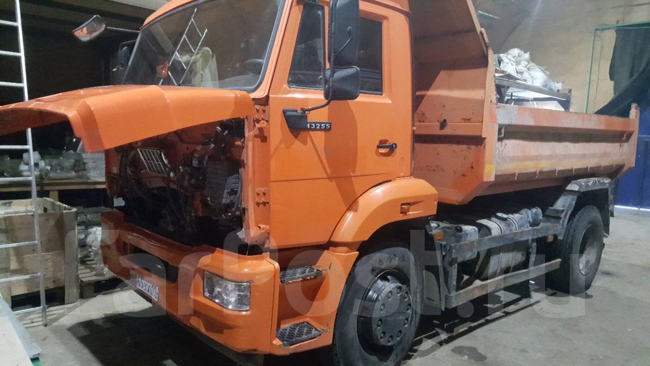 бу самосвалы ростовская область