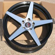 Forgiato CURVA. 9.5x19", 5x114.3, ET40, �� 73,1���. ��� ����� �� ������������ ����