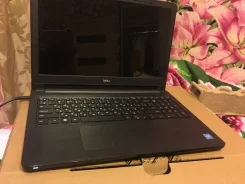Dell Inspiron 3552. 15.6", WiFi, Bluetooth ����