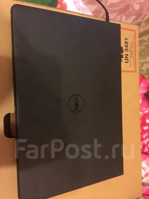 Dell Inspiron 3552. 15.6", WiFi: 1, Bluetooth: 1 ����