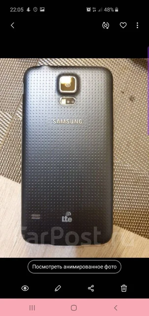 Samsung Galaxy S5. �/�, ������, 4G LTE ����