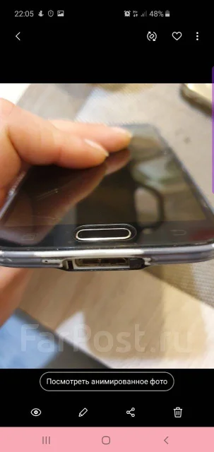 Samsung Galaxy S5. �/�, ������, 4G LTE ����