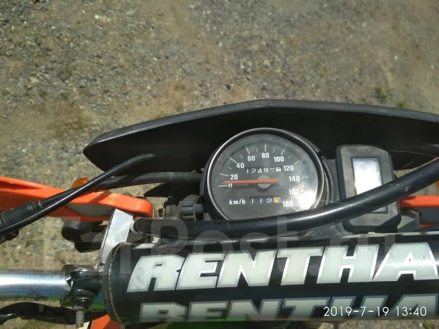 Kawasaki KLX 250ES. 300����. ��., ��������, ���������, ������ �� �� ����