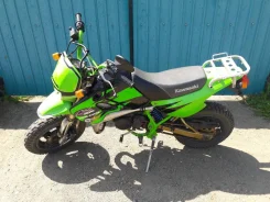 Kawasaki KSR80. 79����. ��., ��������, ���, � �������� ����