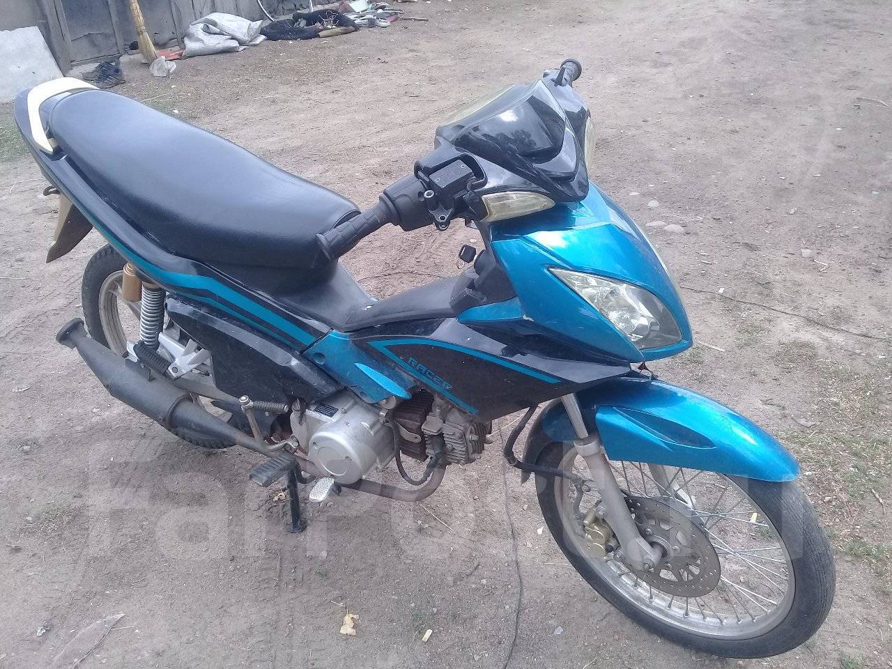РњРѕРїРµРґ Racer Indigo cm110