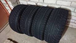Bridgestone Blizzak VRX, 225/55 R17 в Воронеже Bridgestone Blizzak VRX. Зимние, без шипов, 2014 год, 20 %, 4 шт