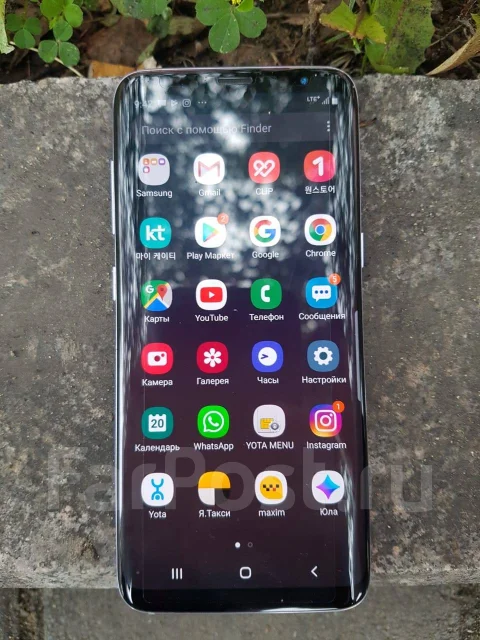 Samsung Galaxy S8. �/�, �����, 4G LTE ����