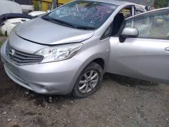 Nissan Note в Хабаровске Nissan Note. NE12, HR12DE