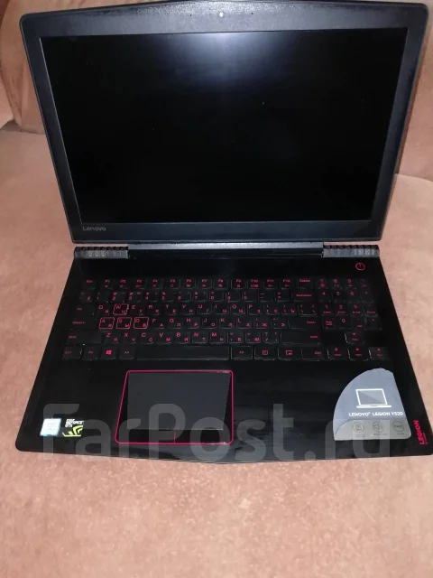 Lenovo Legion Y520-15IKBN. 15.6", 2 500����, ��� 6 ��, ���� 1 000���, WiFi: 1, Bluetooth: 1, ����������� �� 5��. ����