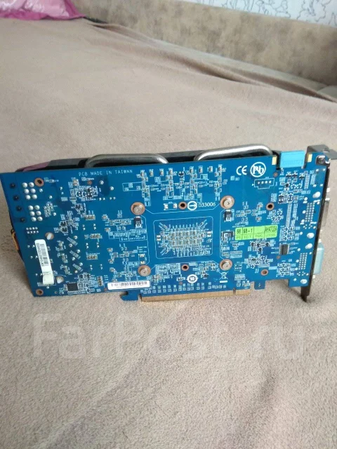 GeForce GTX 460 ����