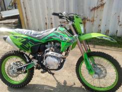 Motoland XR 250 Lite, 2019 в Новосибирске Motoland XR 250 Lite. 250 куб. см., исправен, без птс, без пробега