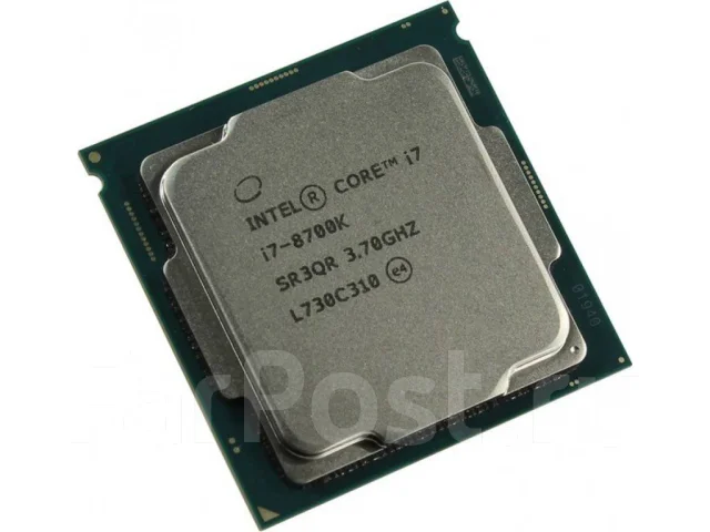 Intel Core i7-8700K ����
