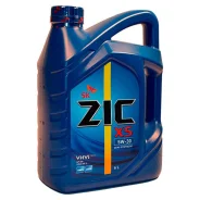 ZIC X5. 5W-30, �����������������, 4��. ����
