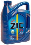 ZIC X5. 5W-30, �����������������, 4��. ����