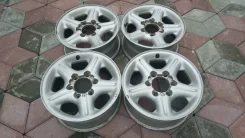 Isuzu. 7.0x16", 6x139.7, ET38, �� 100,1���. ����