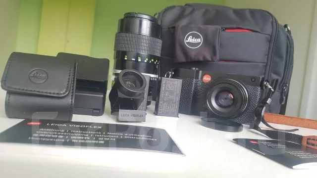 Leica T. 15 - 19.9 ��, ���: 14� � ����� ����