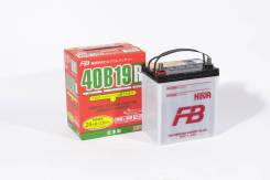 Аккумулятор Super Nova 40B19R 38а/ч п. т 330А во Владивостоке FB Super Nova. 38 А.ч., Прямая (правое), производство Япония
