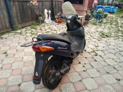 Suzuki Address V110. 110����. ��., ��������, ��� ���, � �������� ����