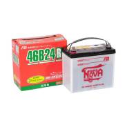 Аккумулятор Super Nova 46B24R 45а/ч п. т 330А во Владивостоке FB Super Nova. 45 А.ч., Прямая (правое), производство Япония