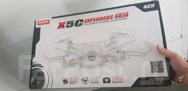 Syma X5C ����