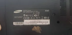 Samsung R540. WiFi, Bluetooth ����