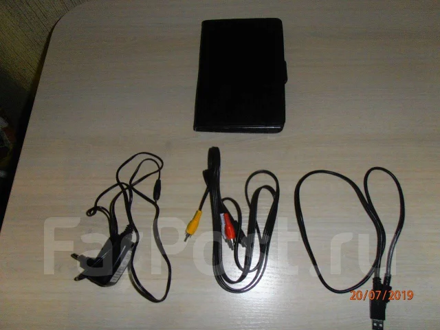 teXet TB-710HD ����