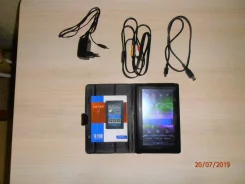 teXet TB-710HD ����