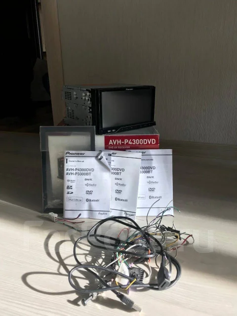 Pioneer AVH-P4300DVD ����