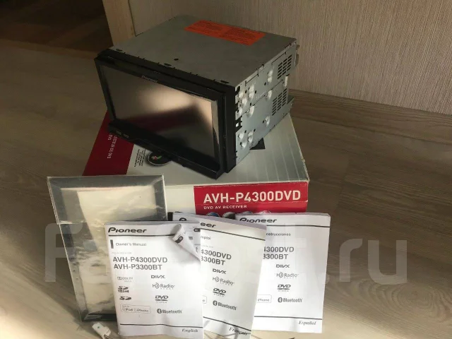 Pioneer AVH-P4300DVD ����