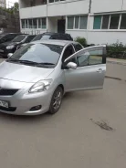 Toyota Belta. �������, ��������, 1.0 (71��.�.), ������, 130 000����. �� ����