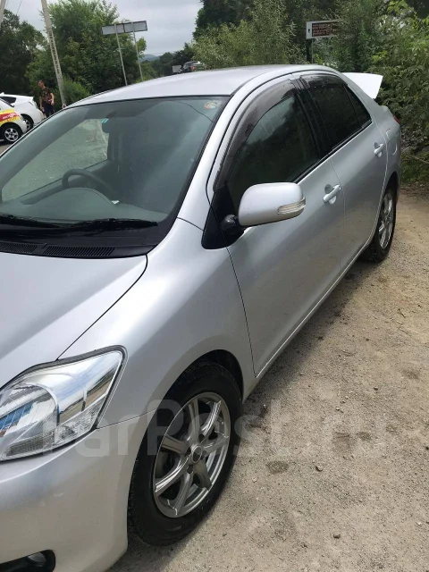 Toyota Belta. �������, ��������, 1.0 (71��.�.), ������, 130 000����. �� ����