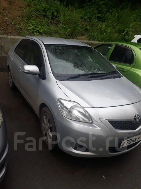 Toyota Belta. �������, ��������, 1.0 (71��.�.), ������, 130 000����. �� ����