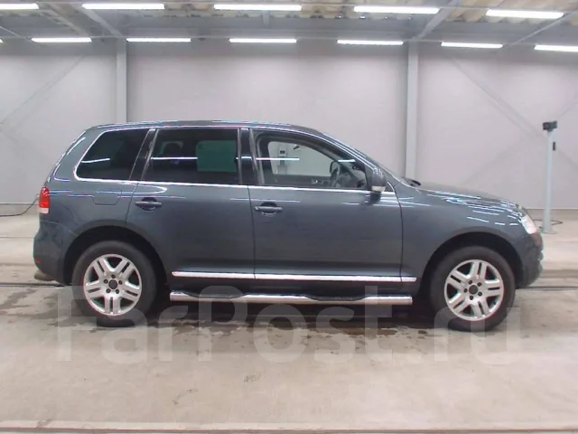 Volkswagen Touareg. �������, 4wd, 3.2, ������, �/�, ��� ���. ��� ����� �� ������� ����