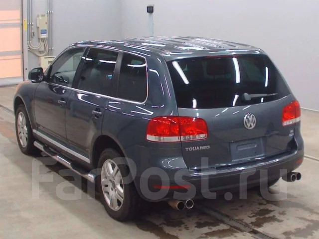 Volkswagen Touareg. �������, 4wd, 3.2, ������, �/�, ��� ���. ��� ����� �� ������� ����