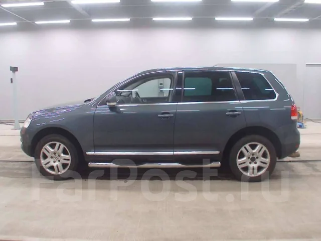 Volkswagen Touareg. �������, 4wd, 3.2, ������, �/�, ��� ���. ��� ����� �� ������� ����