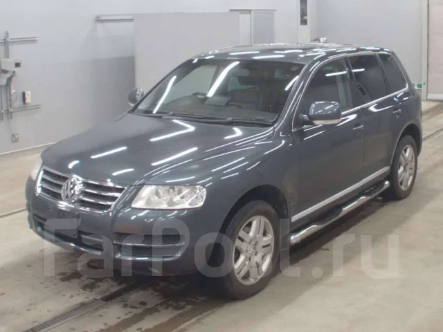 Volkswagen Touareg. �������, 4wd, 3.2, ������, �/�, ��� ���. ��� ����� �� ������� ����