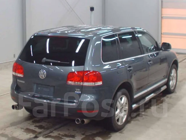 Volkswagen Touareg. �������, 4wd, 3.2, ������, �/�, ��� ���. ��� ����� �� ������� ����